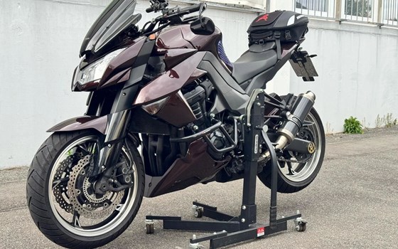 Gebrauchtmotorrad Kawasaki Z1000 - Bild 1