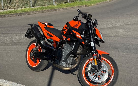 Gebrauchtmotorrad KTM 890 Duke GP - Bild 1