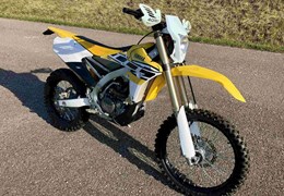 Gebrauchte Yamaha WR250F