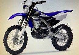 Gebrauchte Yamaha WR250F