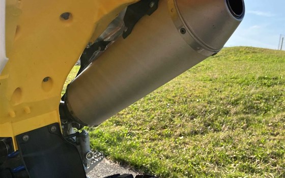 Gebrauchtmotorrad Yamaha WR250F - Bild 10