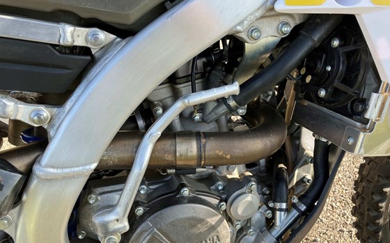 Gebrauchtmotorrad Yamaha WR250F - Bild 11