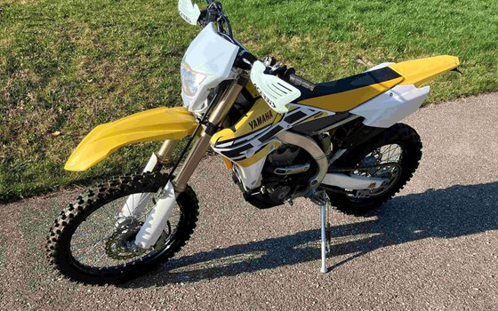 Gebrauchtmotorrad Yamaha WR250F - Bild 2