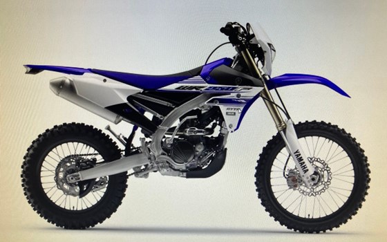 Gebrauchtmotorrad Yamaha WR250F - Bild 2