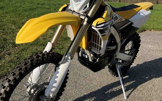 Gebrauchtmotorrad Yamaha WR250F - Bild 5