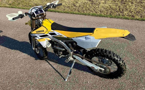 Gebrauchtmotorrad Yamaha WR250F - Bild 6