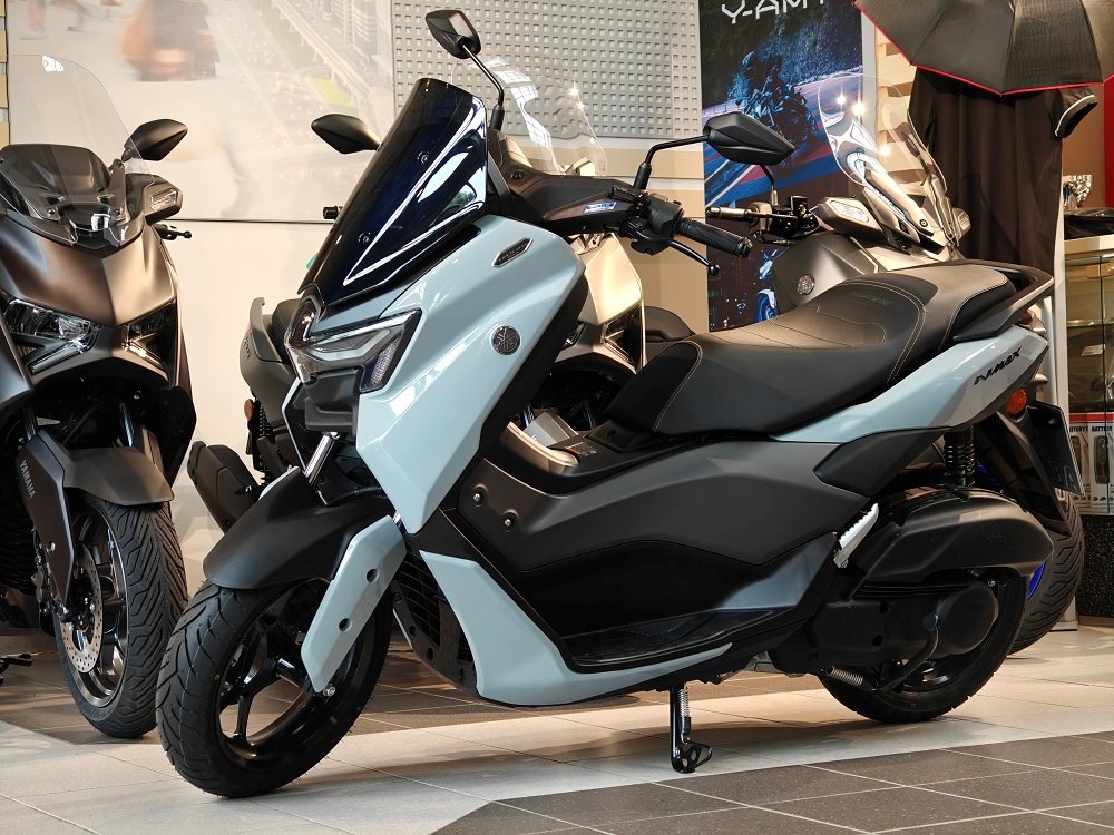 Yamaha NMAX 125 Tech MAX 
