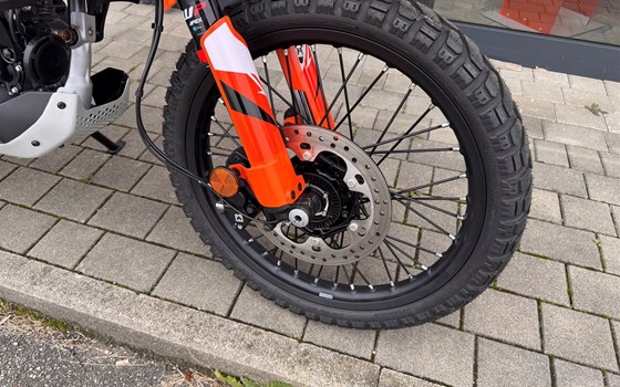 Neufahrzeug KTM 125 Enduro R - Bild 6