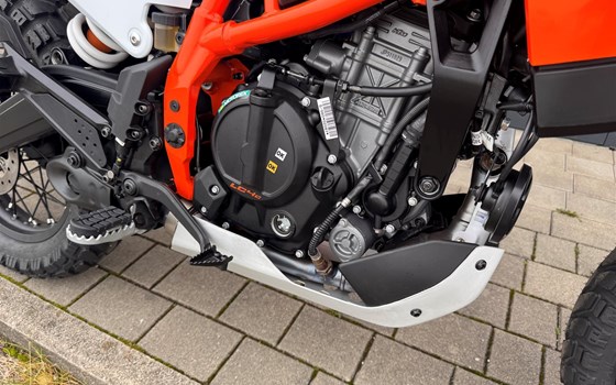 Neufahrzeug KTM 125 Enduro R - Bild 7