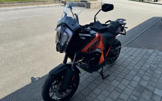 Gebrauchtmotorrad KTM 1290 Super Adventure S - Bild 5