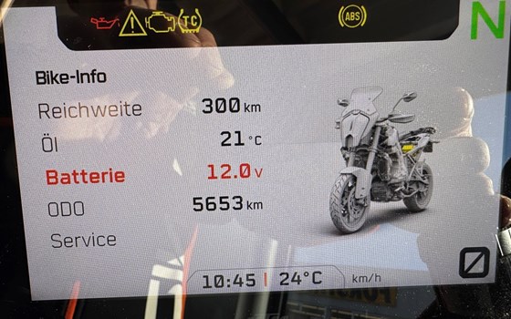 Gebrauchtmotorrad KTM 1290 Super Adventure S - Bild 7