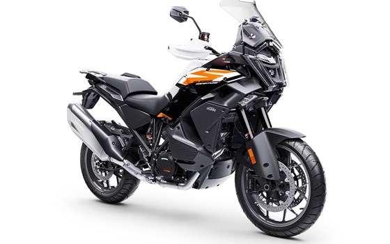 Neufahrzeug KTM 1390 Super Adventure S - Bild 1