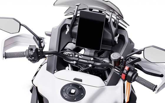 Neufahrzeug KTM 1390 Super Adventure S EVO - Bild 11