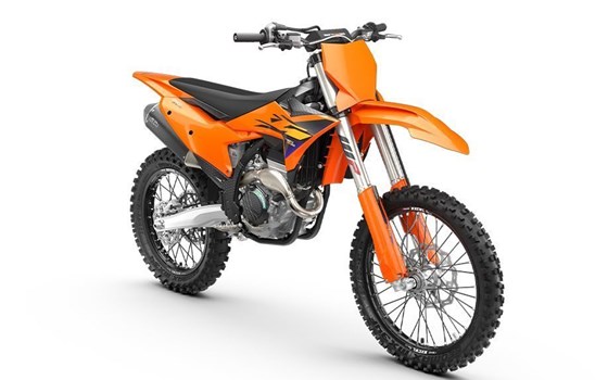 Neufahrzeug KTM 250 SX-F - Bild 1