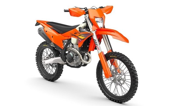 Neufahrzeug KTM 350 EXC-F 2026 - Bild 1