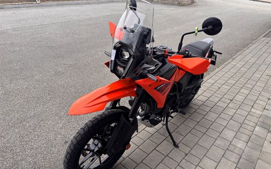 Neufahrzeug KTM 390 Adventure X - Bild 5