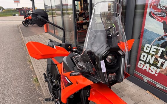 Neufahrzeug KTM 390 Adventure X - Bild 7