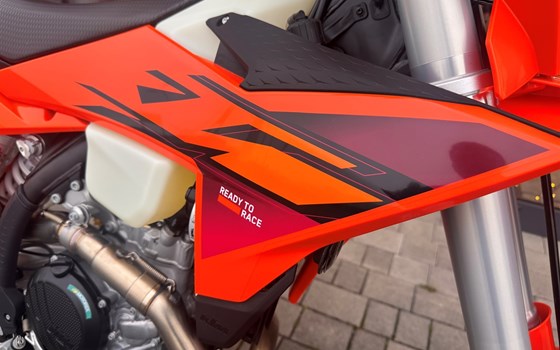 Neufahrzeug KTM 450 EXC-F 2026 - Bild 7