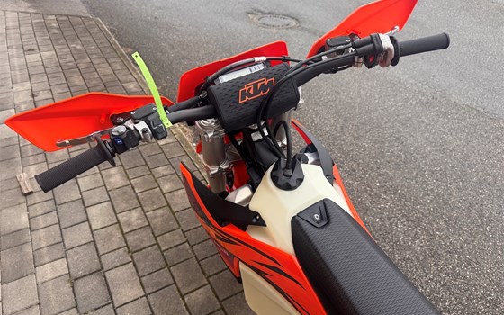 Neufahrzeug KTM 450 EXC-F 2026 - Bild 8