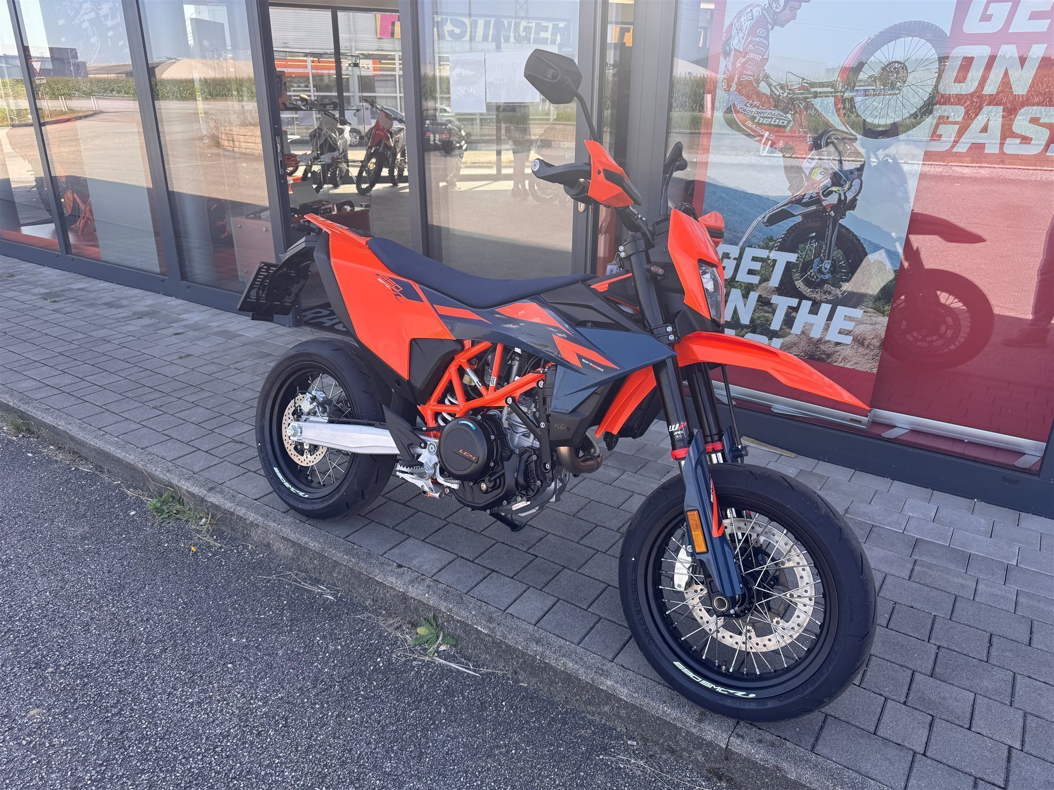 KTM 690 SMC R