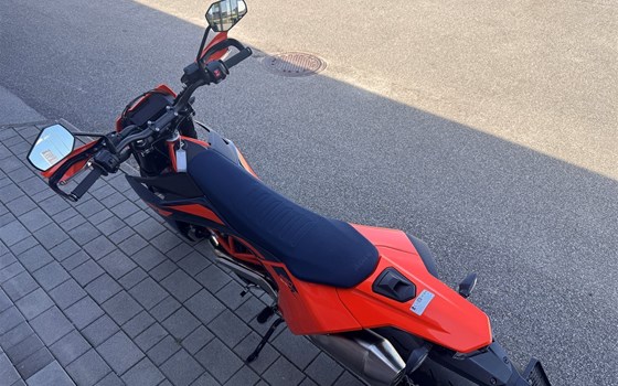 Neufahrzeug KTM 690 SMC R - Bild 4