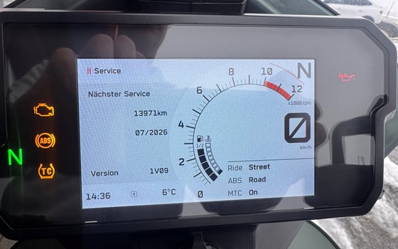 Gebrauchtmotorrad KTM 890 Adventure - Bild 10