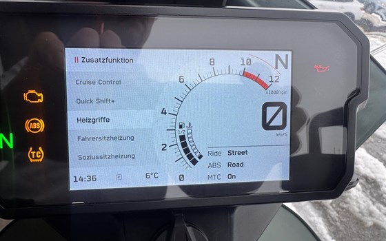 Gebrauchtmotorrad KTM 890 Adventure - Bild 11