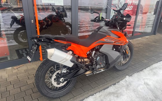 Gebrauchtmotorrad KTM 890 Adventure - Bild 3