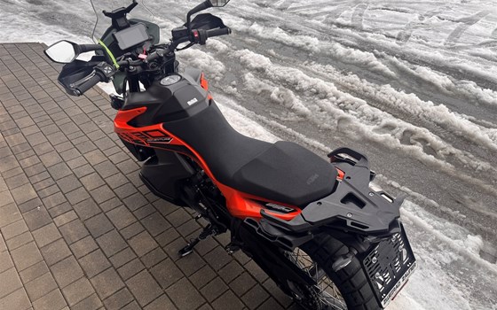 Gebrauchtmotorrad KTM 890 Adventure - Bild 4