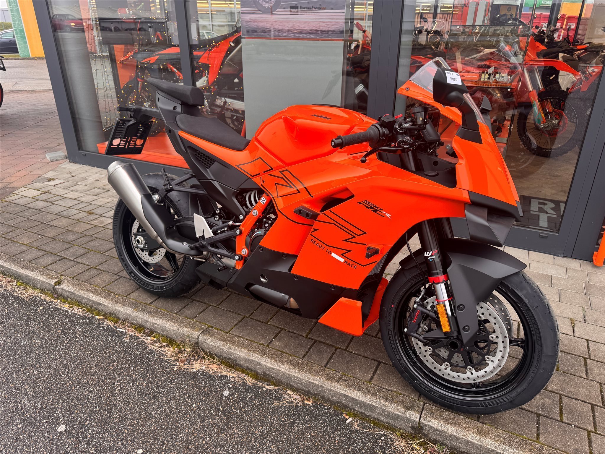 KTM 990 RC R