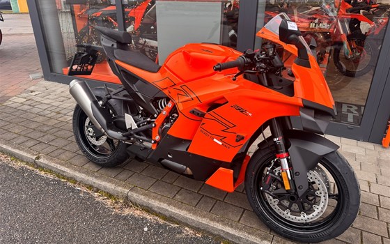 Neufahrzeug KTM 990 RC R - Bild 1