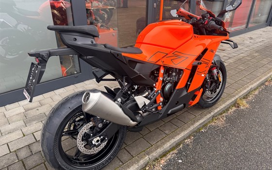 Neufahrzeug KTM 990 RC R - Bild 3