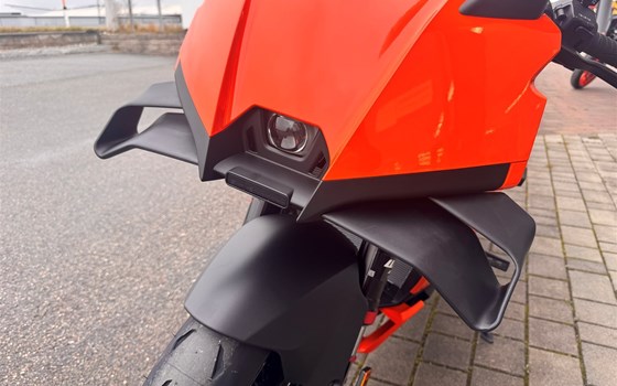 Neufahrzeug KTM 990 RC R - Bild 6