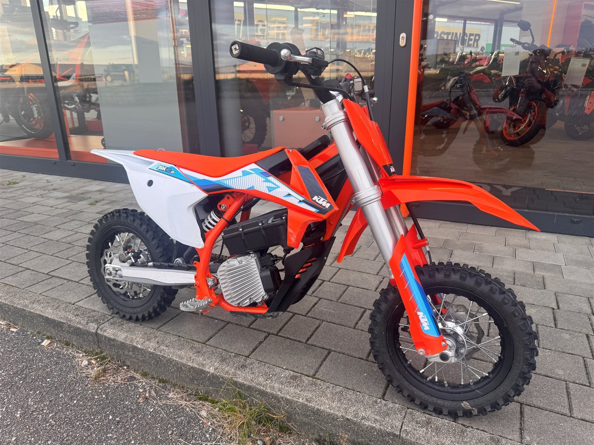 KTM SX-E 3