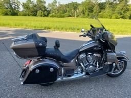 Gebrauchtmotorrad Indian Roadmaster Classic - Bild 1