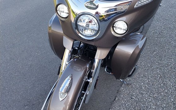 Gebrauchtmotorrad Indian Roadmaster Classic - Bild 3