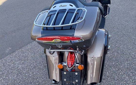 Gebrauchtmotorrad Indian Roadmaster Classic - Bild 4