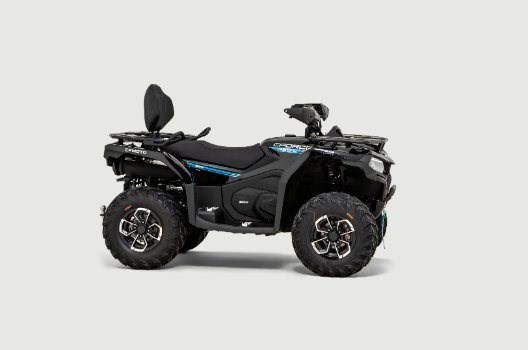 Gebrauchtmotorrad CFMOTO CFORCE 450 L - Bild 3