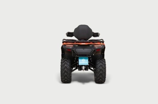 Gebrauchtmotorrad CFMOTO CFORCE 450 L - Bild 4