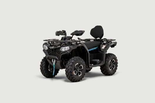 Gebrauchtmotorrad CFMOTO CFORCE 450 L - Bild 8