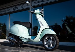 Neumotorrad Vespa Primavera 125