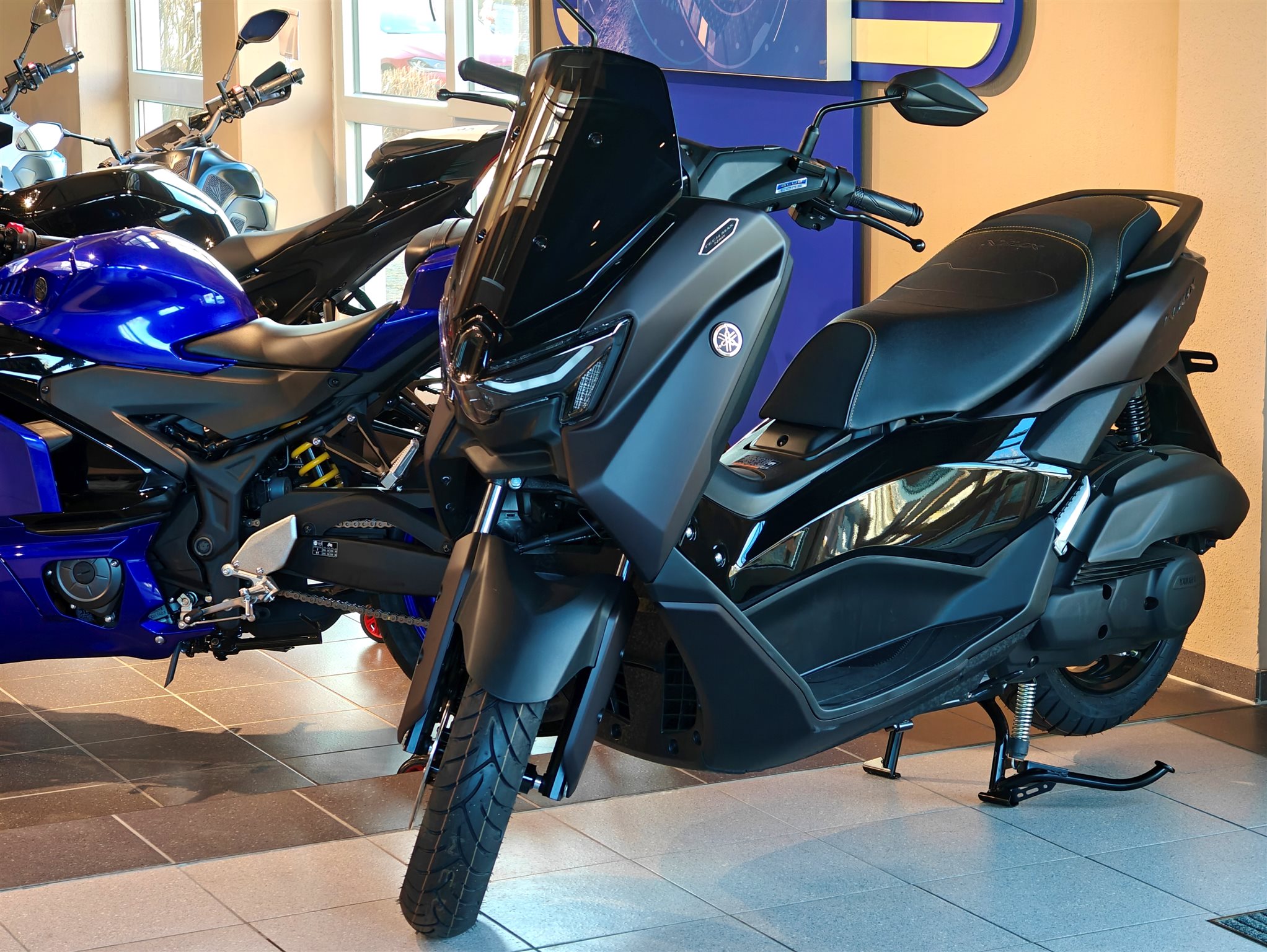 Yamaha NMAX 125 Tech MAX