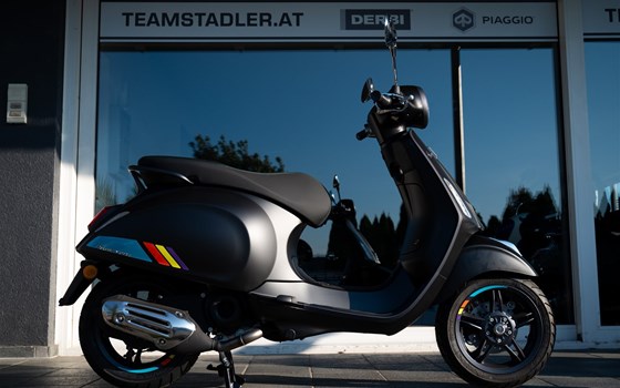 Neufahrzeug Vespa Primavera 50 Sport - Bild 1