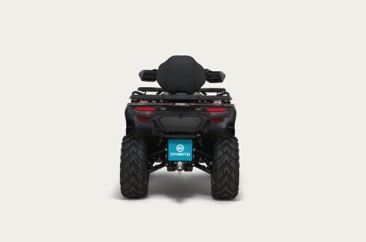 Gebrauchtmotorrad CFMOTO CFORCE 520 L - Bild 8