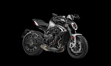 MV Agusta Dragster RR Ottantesimo