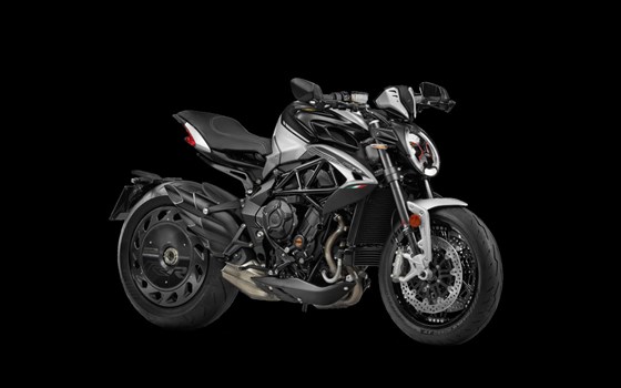 Neufahrzeug MV Agusta Dragster RR Ottantesimo - Bild 1