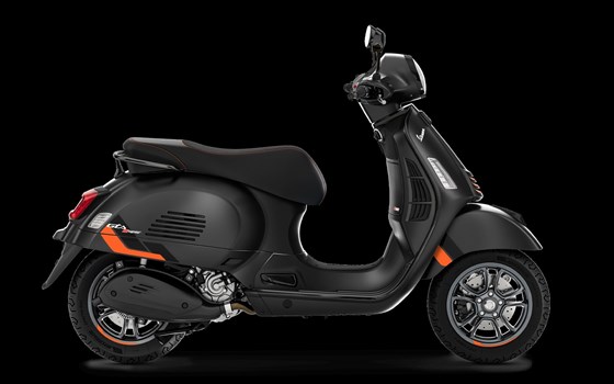 Neufahrzeug Vespa GTS 310 SuperSport - Bild 1