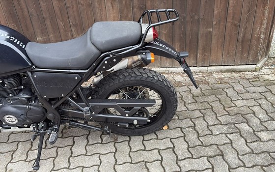 Gebrauchtmotorrad Royal Enfield Himalayan 410 - Bild 7