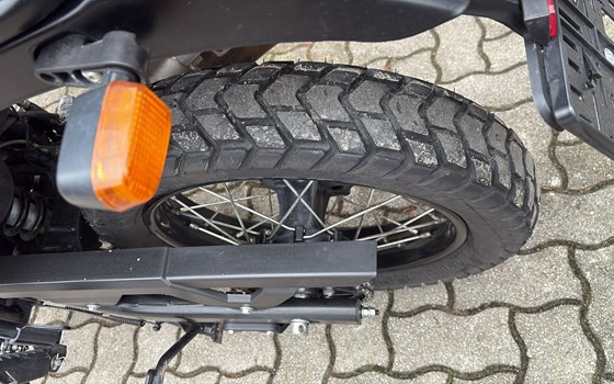 Gebrauchtmotorrad Royal Enfield Himalayan 410 - Bild 8