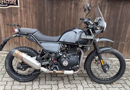 Gebrauchte Royal Enfield Himalayan 410